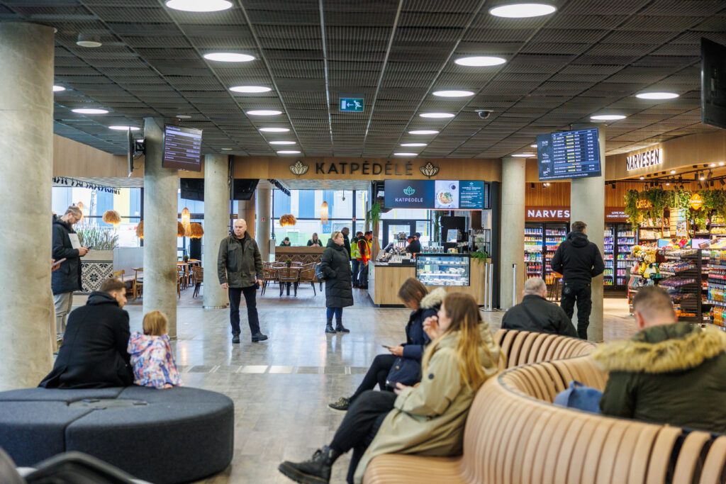 Passenger surveys