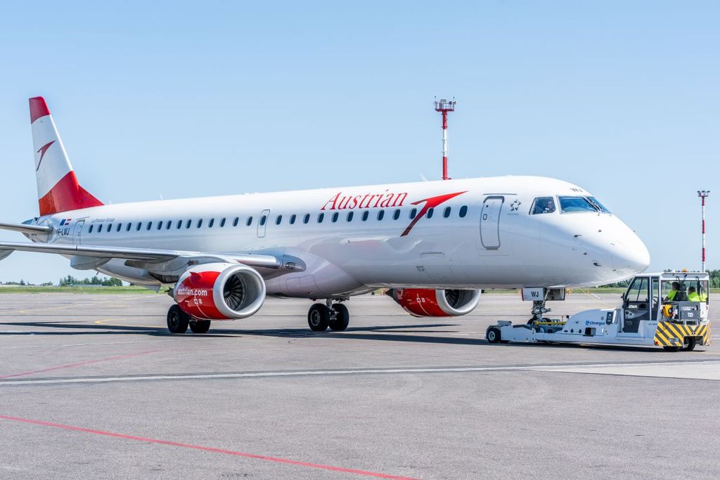Austrian Airlines LTOU nuotr.jpg