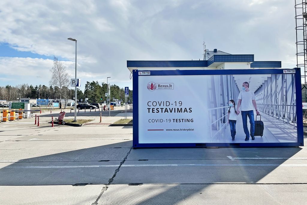 Palangos oro uostas koronavirusas Covid-19 testavimas (1).jpg